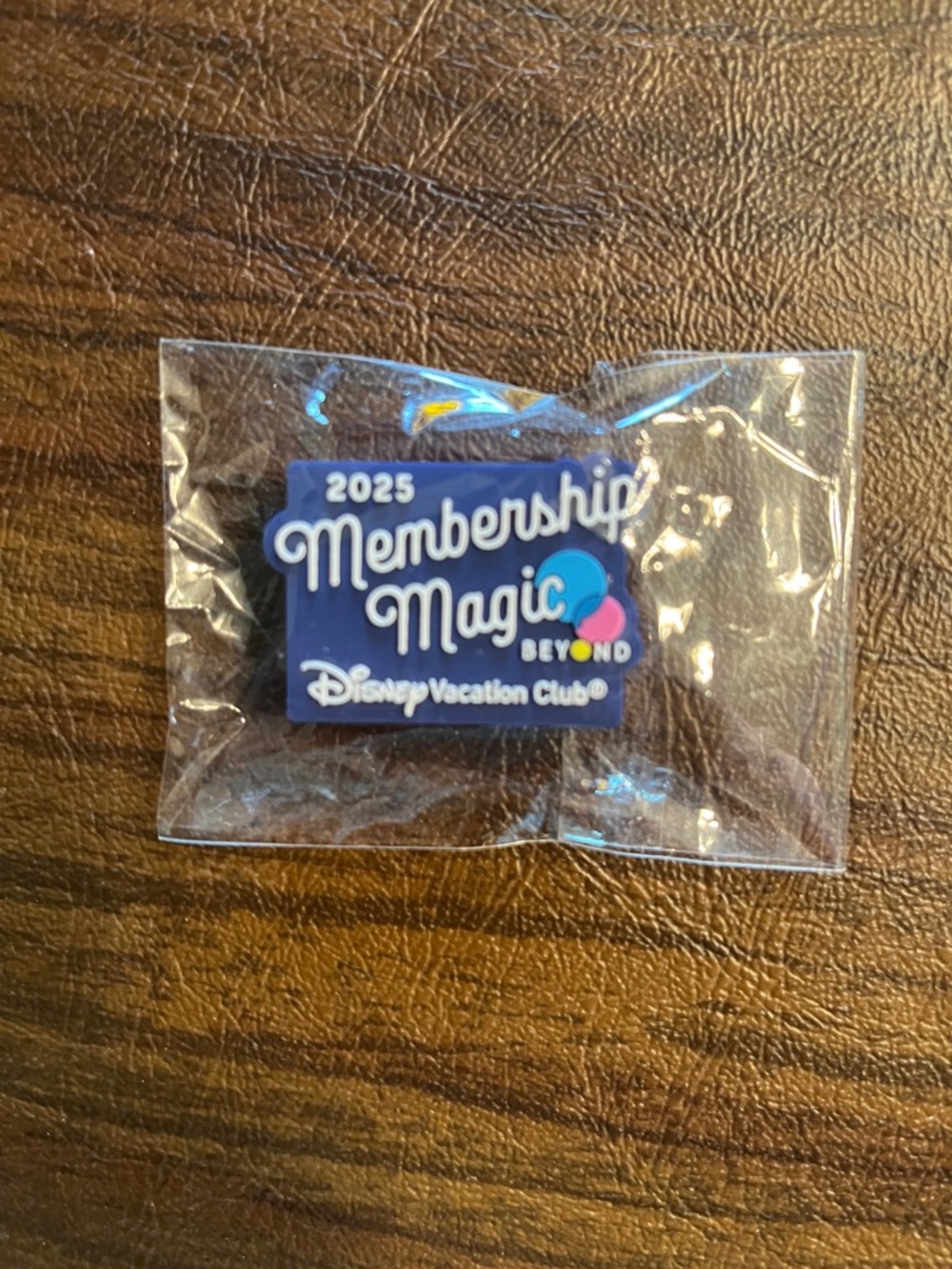 Disney Vacation Club Membership Magic 2025 Magic Band Slider